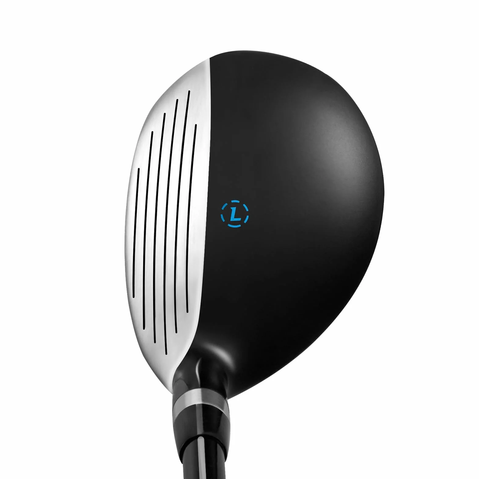 LAZRUS GOLF Palos de Golf Híbridos Premium 2-9 PW Regular Flex para Hombres