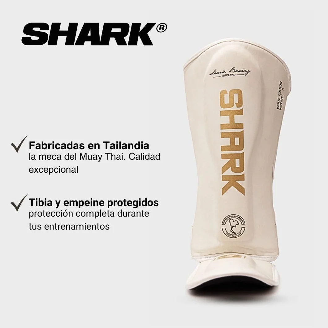 Espinilleras Kick Boxing Muay Thai MMA Tibiales Homologadas Competiciones Fabricadas Tailandia