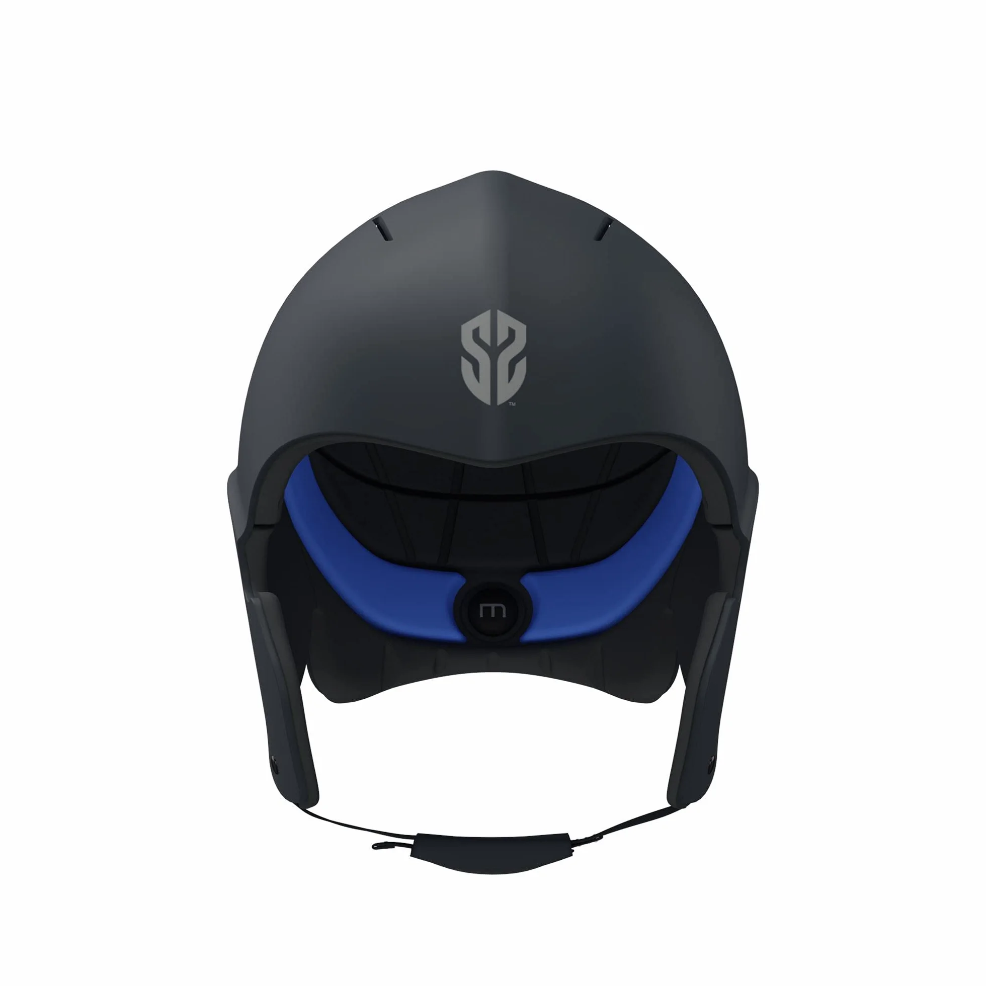 Simba Surf Sentinel Casco de Deportes de Agua Tamaño S Negro