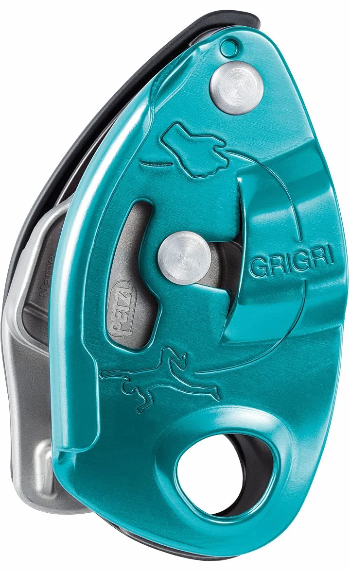 Petzl GRIGRI Asegurador