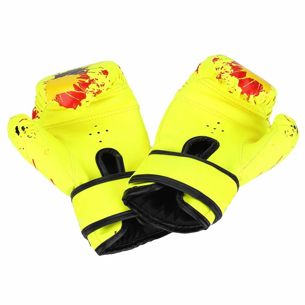 Yctze Training Punch Mitts de Boxeo para Bebés y Niños, Azul