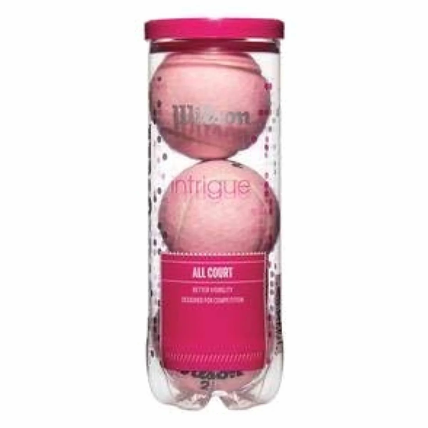 Wilson Pelotas de Tenis Deportivos