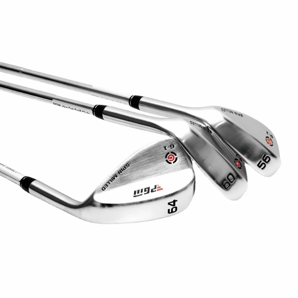 Cuñas para palos de golf 50/52/54/56/60/62/64 grados para mujeres y hombres