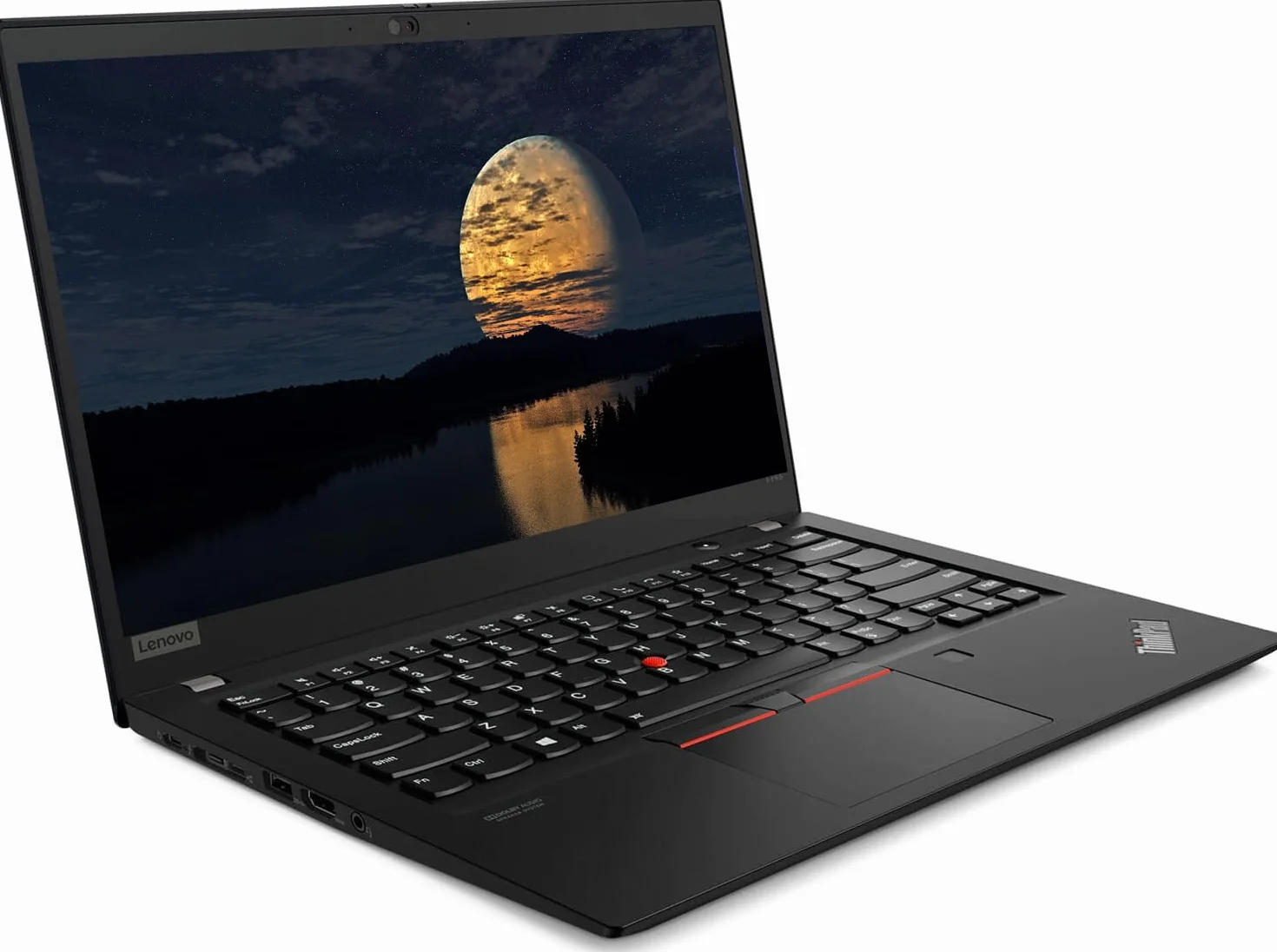Lenovo ThinkPad T14s Gen 1 Portátil 14" FHD AMD Ryzen 5 Pro 4650U 16GB RAM 256GB SSD Windows 11 Pro Reacondicionado