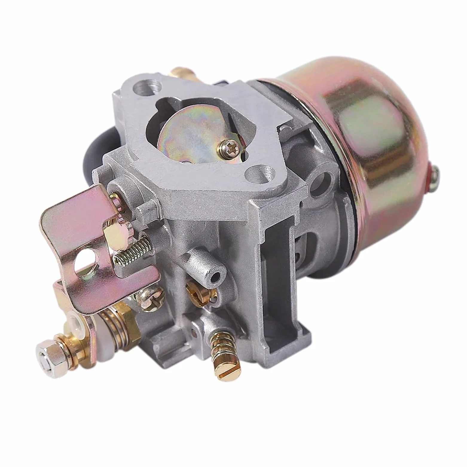 Kit de Juntas de Filtro de Combustible for carburador de Motor de cortacésped EH12 EH12-2D 252-62404 62454 10 de 3,5 HP