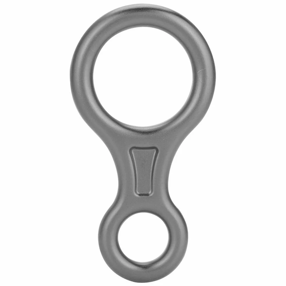 Anillo de Escalada 35KN Figura de Trabajo Pesado Equipo de Rápel