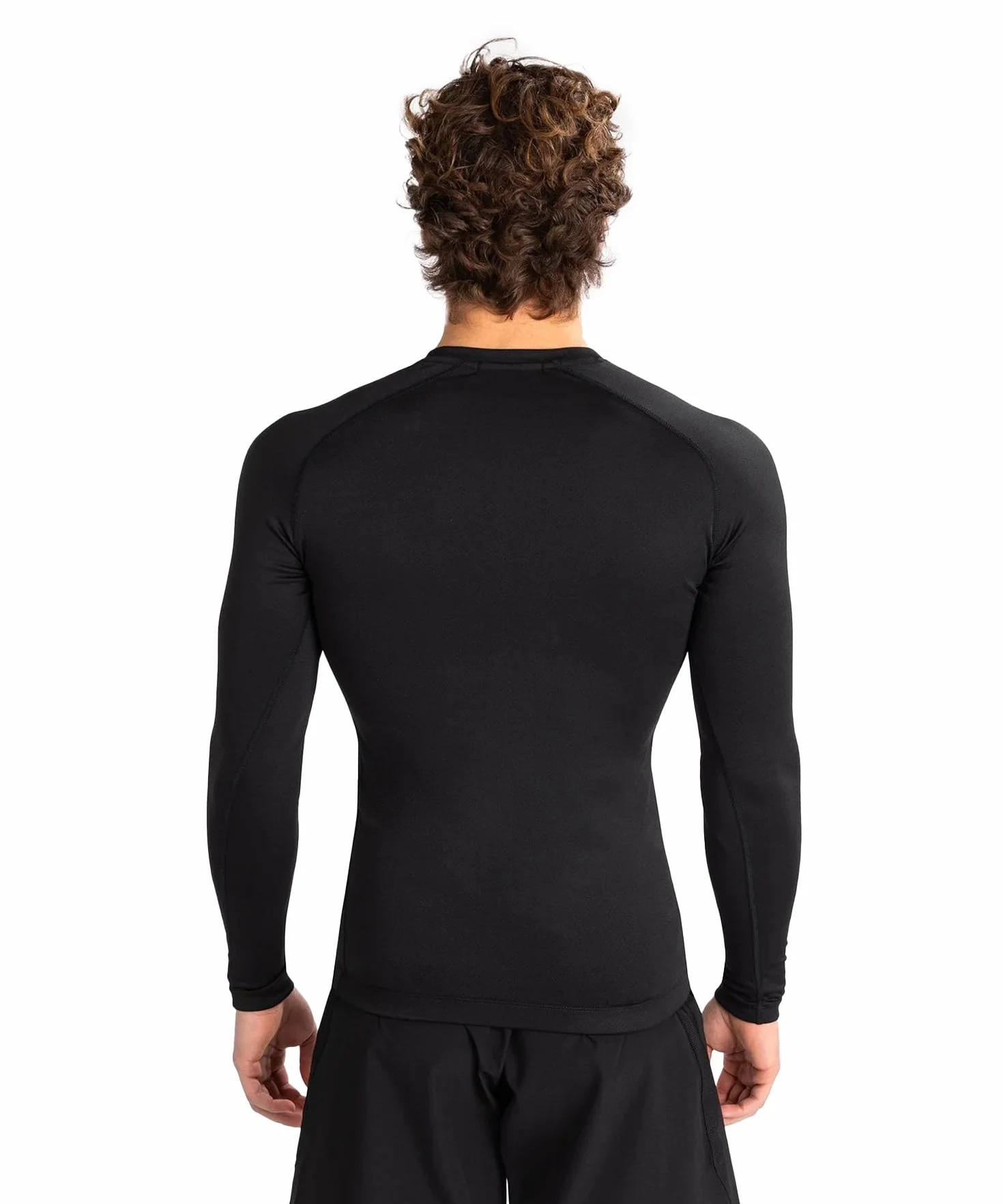 VENUM Contender Lycra de Manga Larga Camiseta Hombre Pack de 1