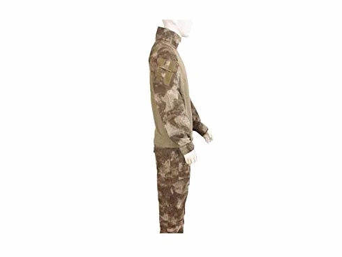 Traje Completa A-TACS AU Talla 32 Camo