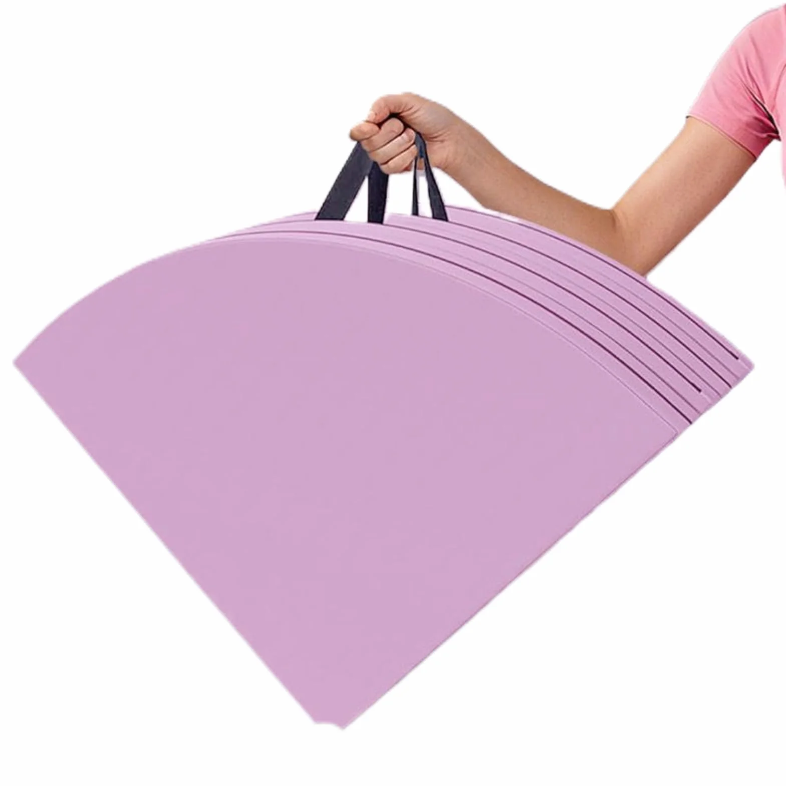 Colchoneta Para Baile De Barra Almohadilla Espuma Gruesa Pole Dance Gimnasio Yoga Entrenamiento