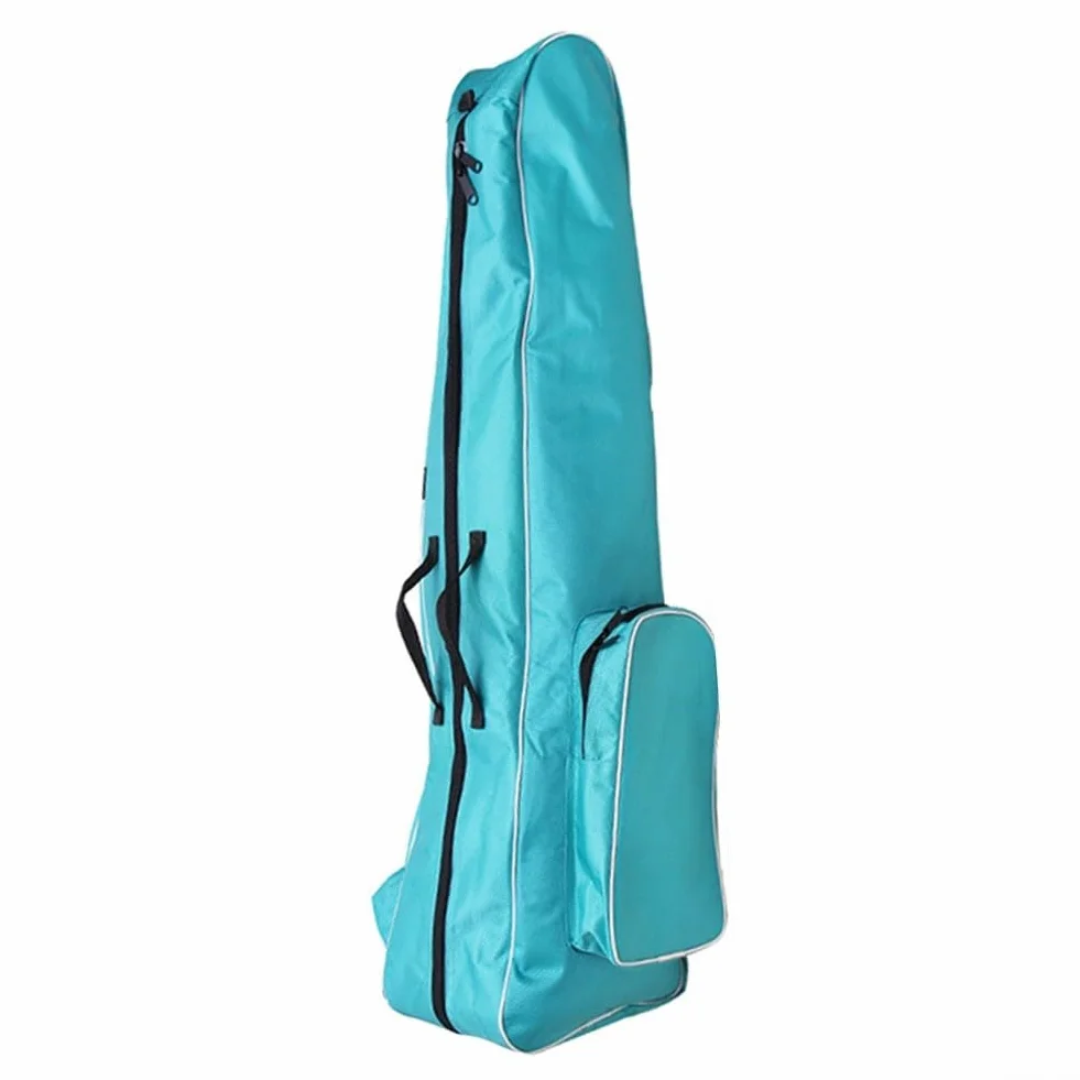 RichVibe Mochila de esgrima para espada con almacenamiento