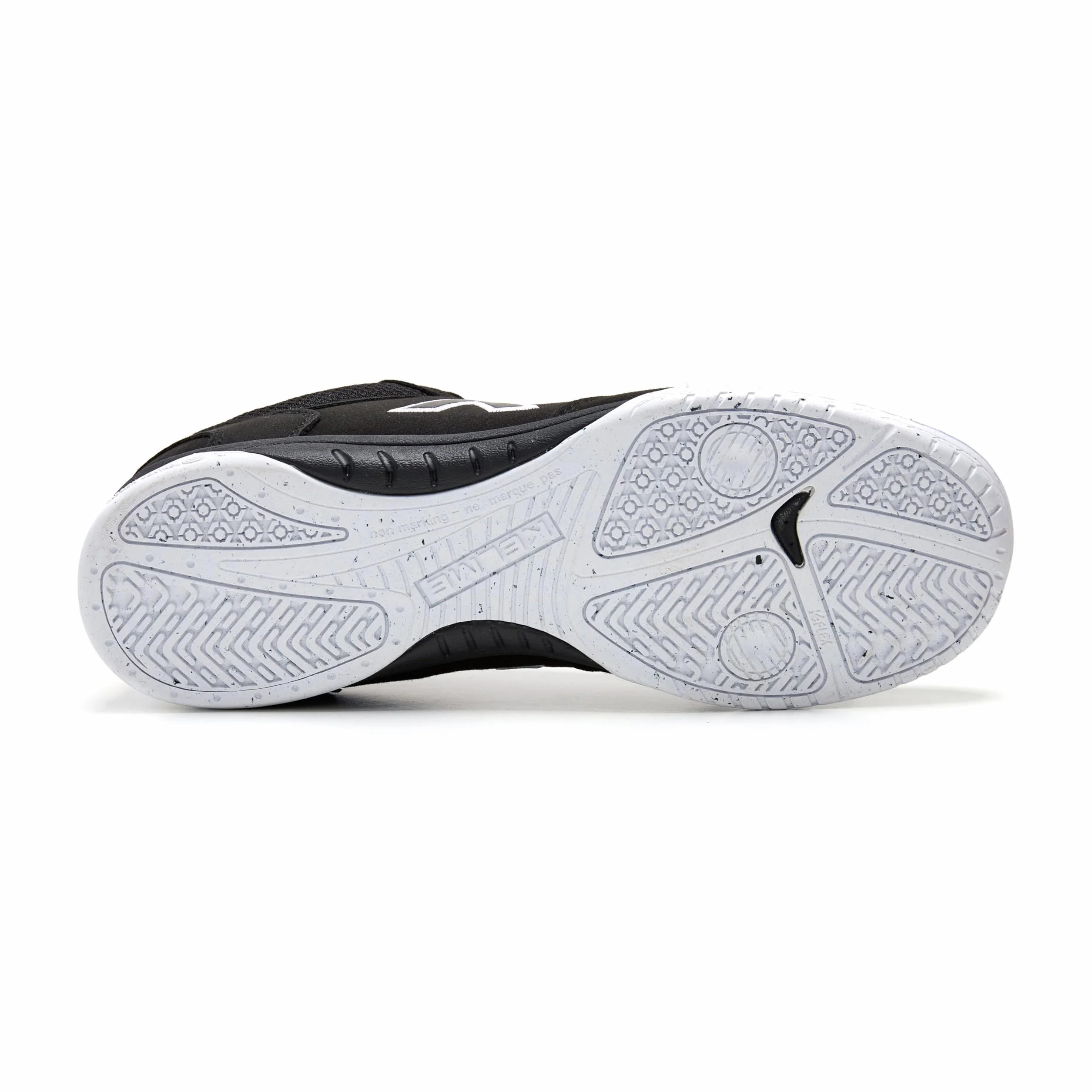 KELME Zapatillas De Fútbol Sala Precision Negro Naranja