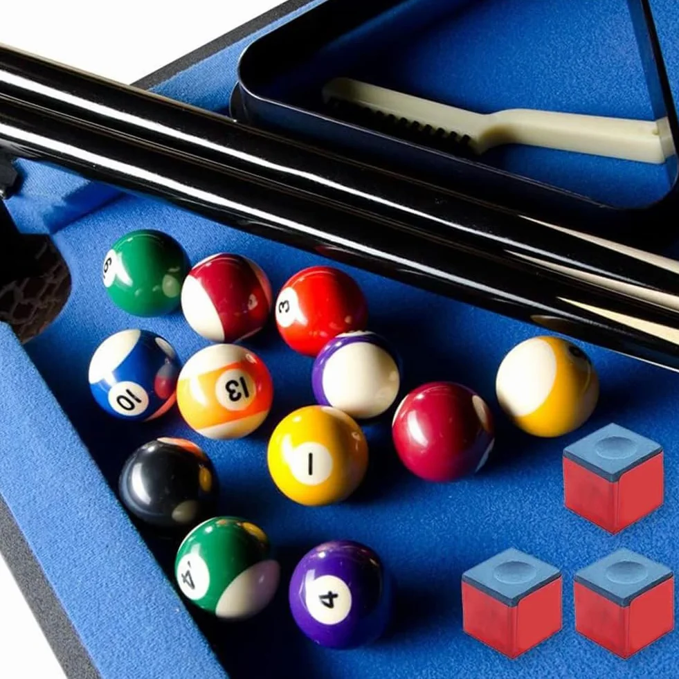 Tiza para Billar Taco de Billar Snooker