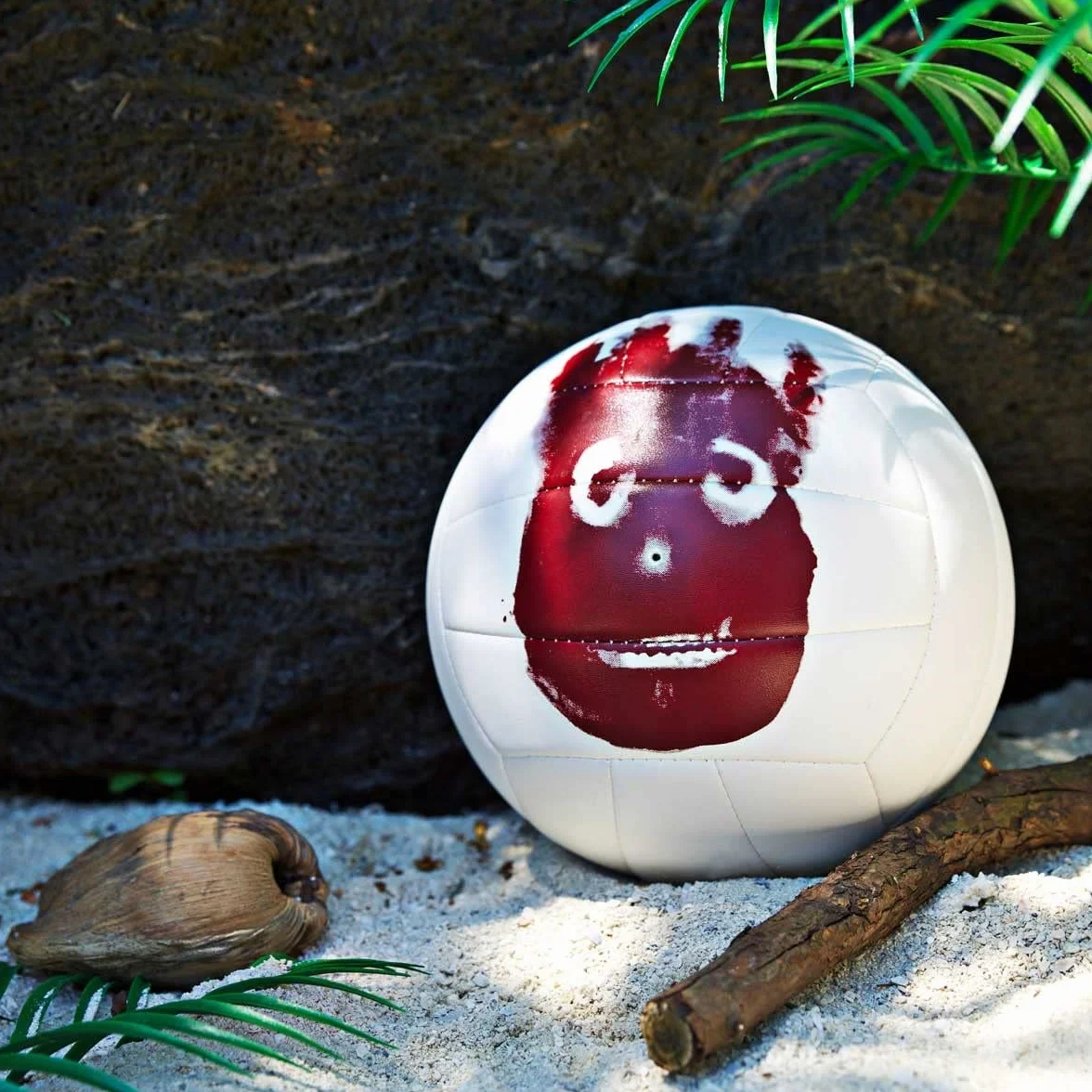 Wilson Minibalón de Voleibol Cast Away