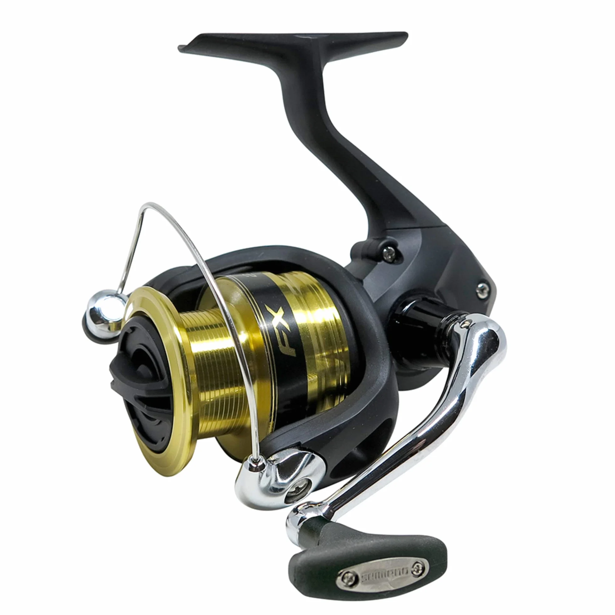 Shimano FX Spinning Fishing Reel Front Drag