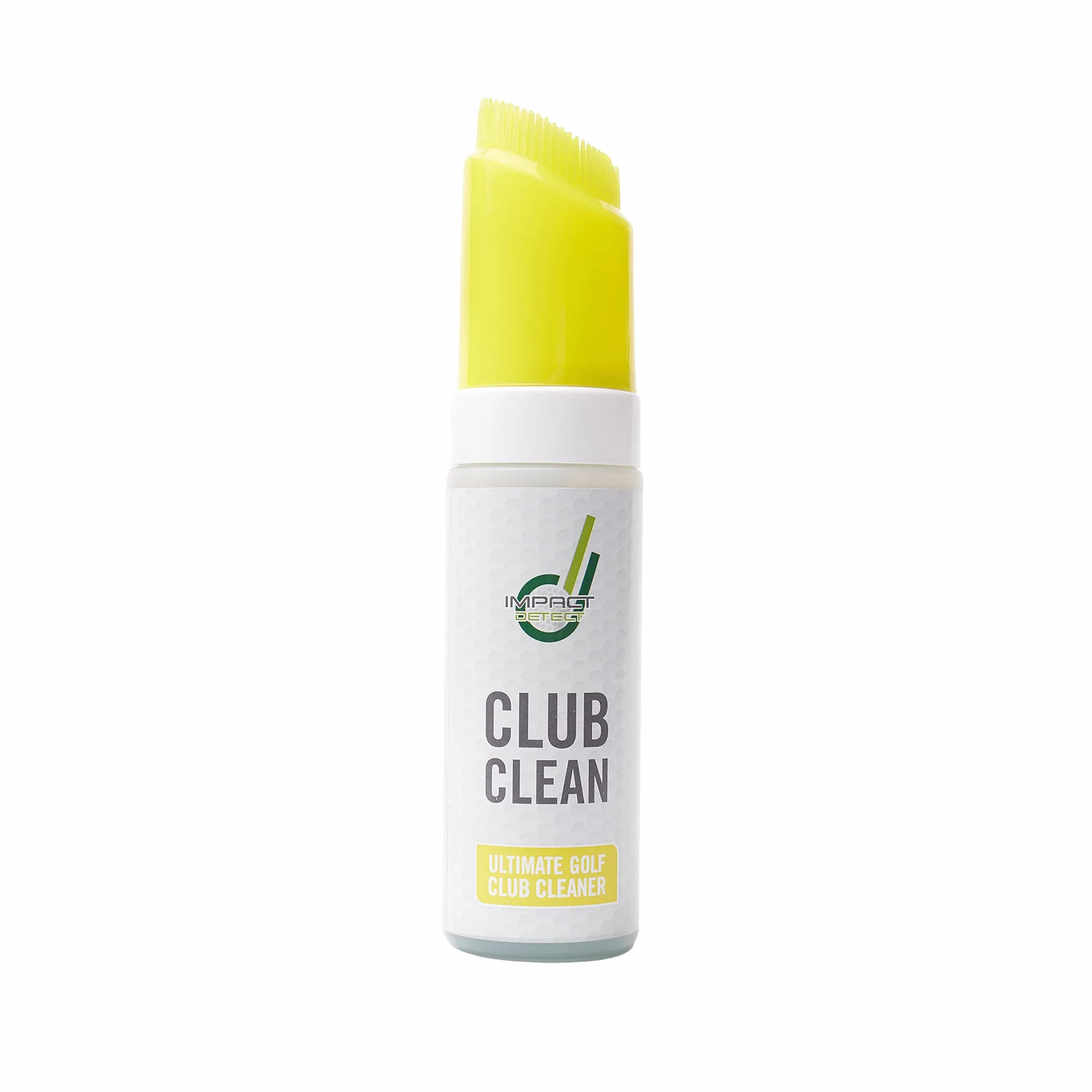 Impact Detect Club Clean Limpiador de Palos de Golf Espuma y Cepillo