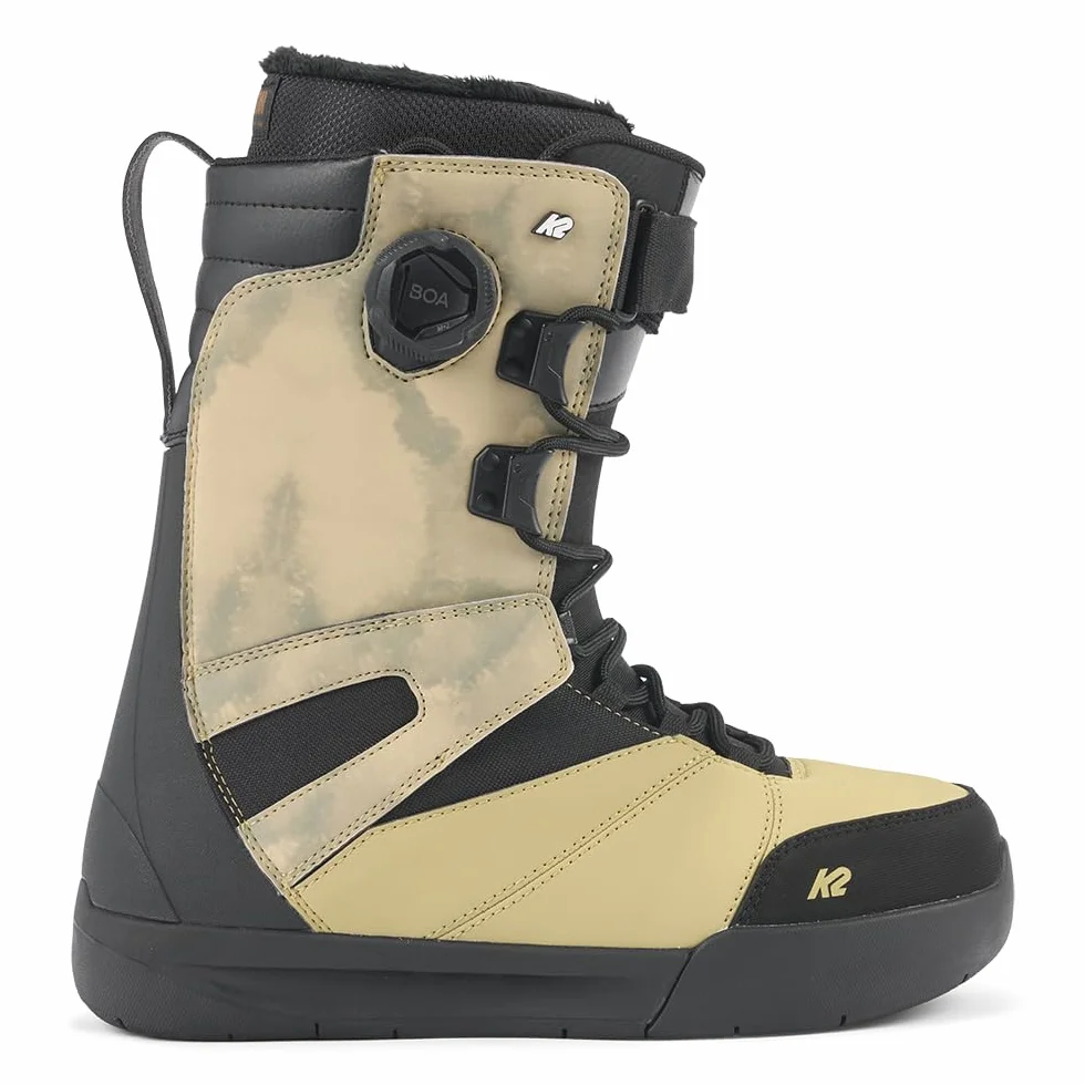 K2 Overdraft Botas de snowboard hombre gris