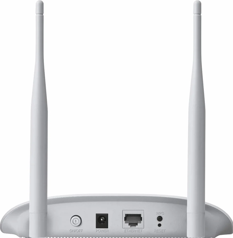 TP-Link TL-WA801N Punto de Acceso Inalámbrico Extensor Red WiFi 300Mbps 2 Antenas WPS PoE Pasivo