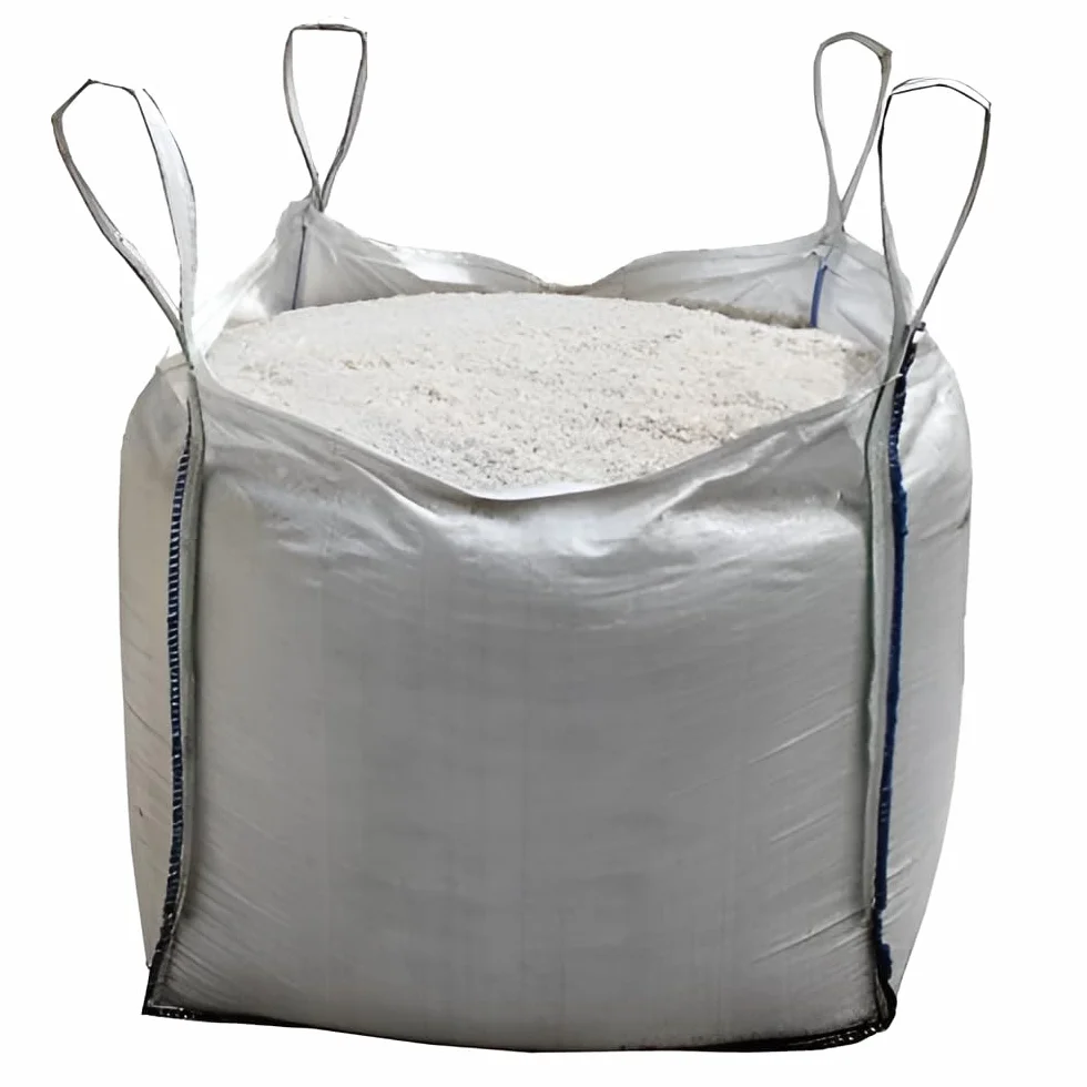 Indigo Sal de roca descongelante blanca – Bolsa de 23 kg – Grano de acción rápida para eliminar hielo y nieve en invierno – Sal limpia y de bajo residuo para calzadas, carreteras, caminos