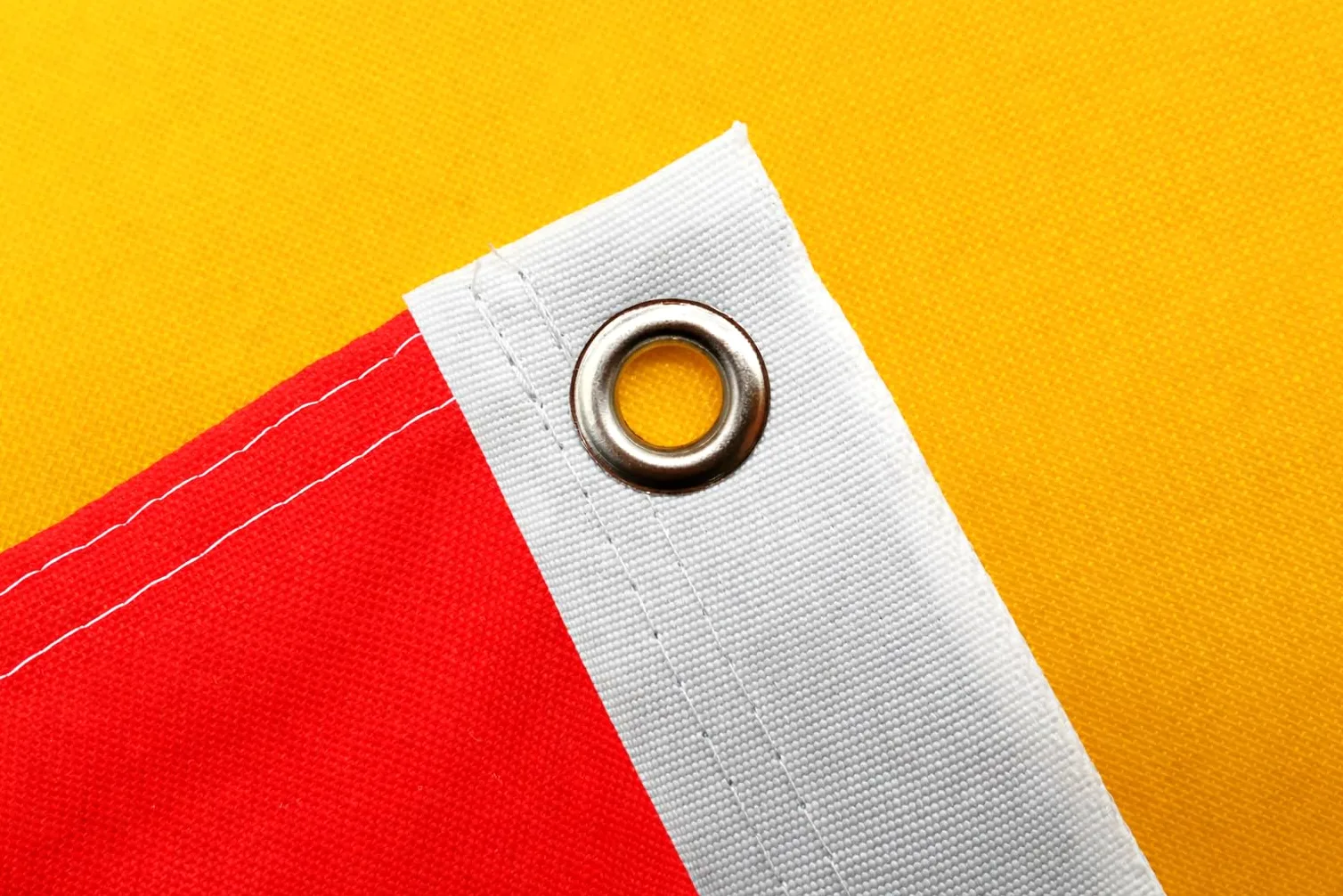 Bandera España 100x150 cm Ojales Tela Banderas Navales 160 g/m² Resistente Clima