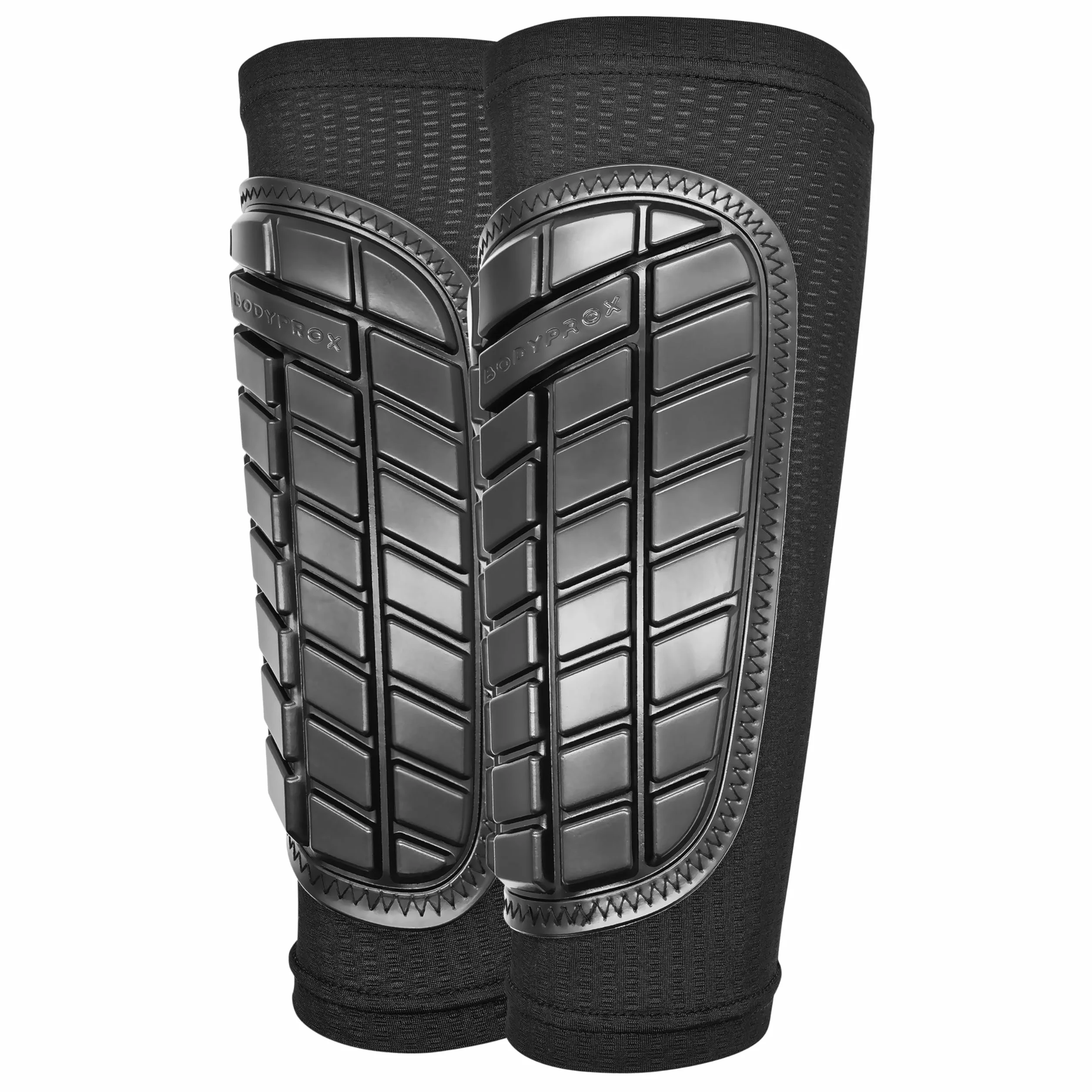 Bodyprox Protector Tibias de Fútbol para Hombres, Mujeres y Jóvenes