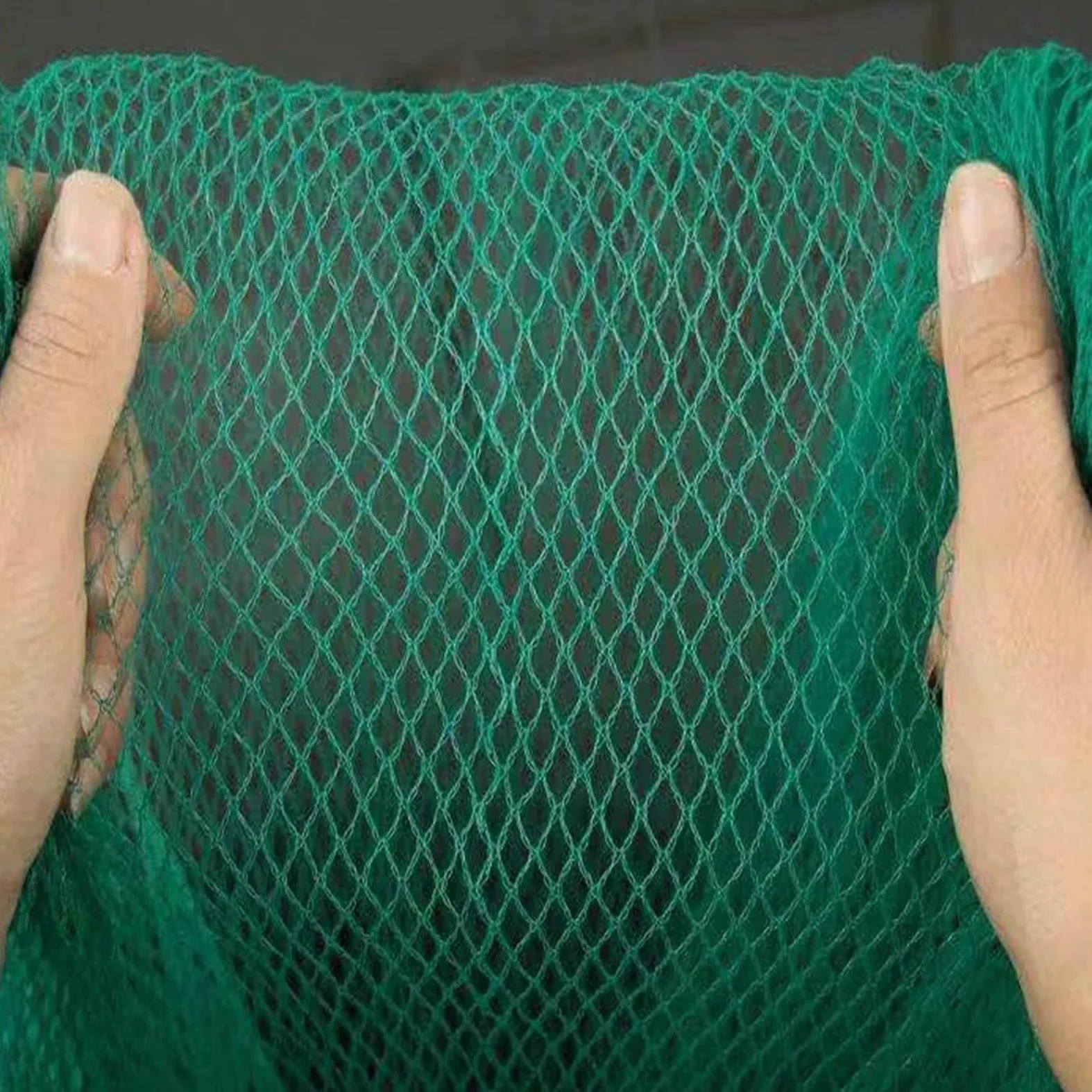 Malla Antigranizo Hail Net, Proteger contra el Granizo para Árboles frutales, huertos, Plantas de hortalizas(4 x 10 M)